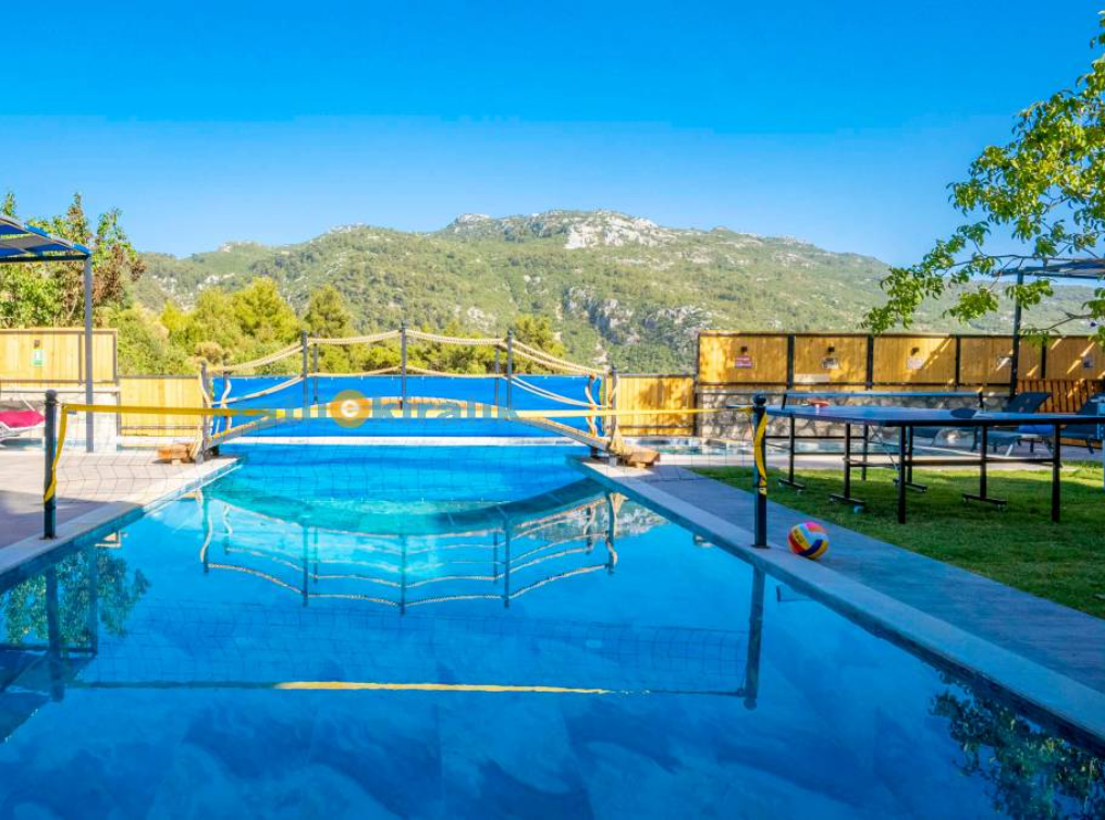 Günümüzün Trend Tatili - Kiralık Villalar