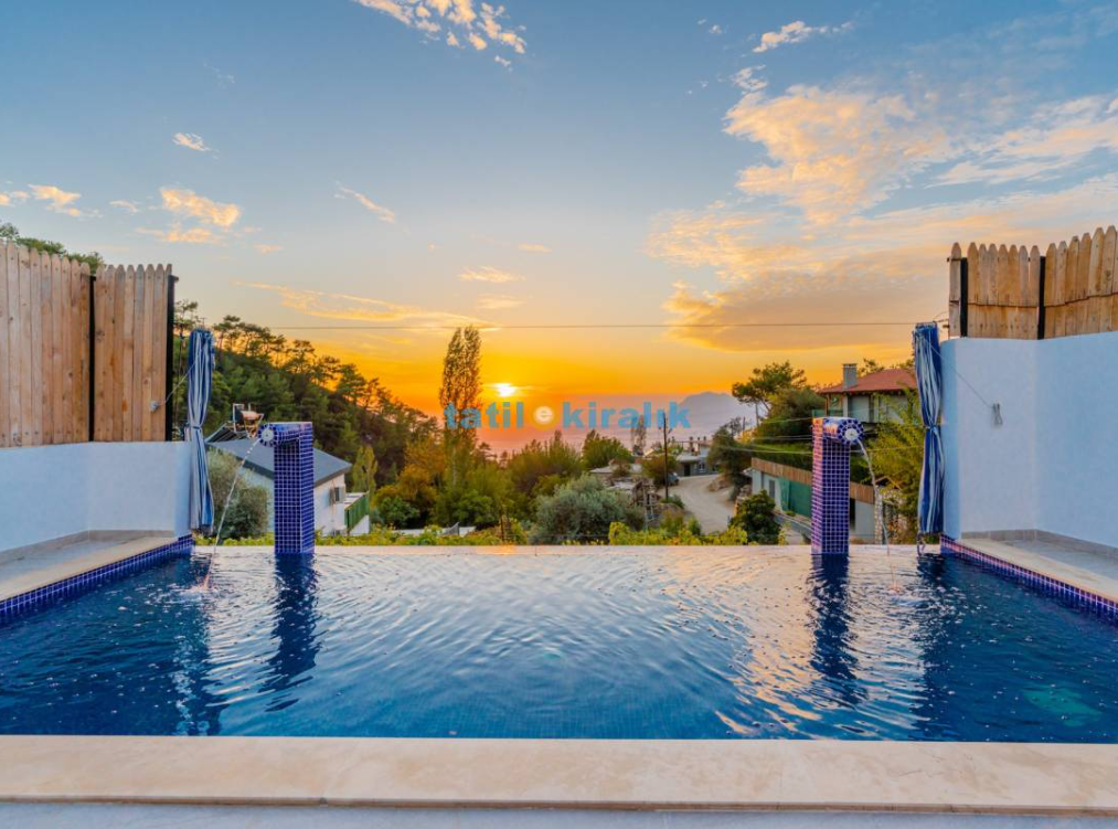 Her Bütceye Uygun Kiralık Villalar