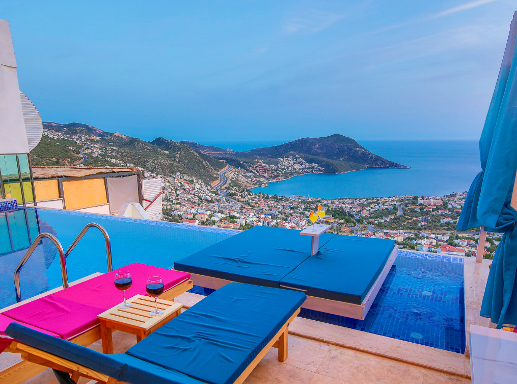 Kiralık Balayı Villaları