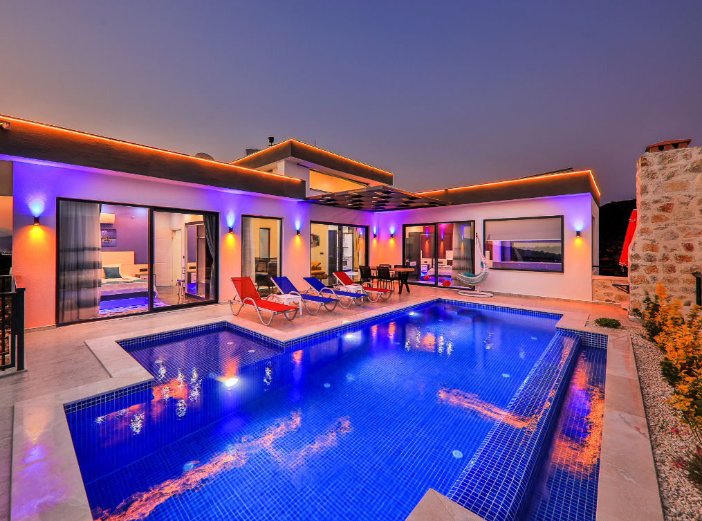 Kiralık Villa Tatilleri