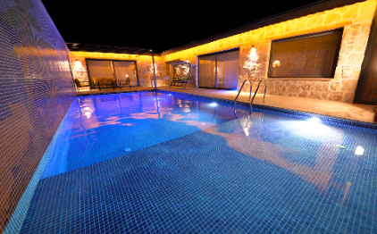 Viilla Sehlen İskele