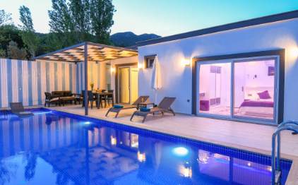 Villa Barış İkizce