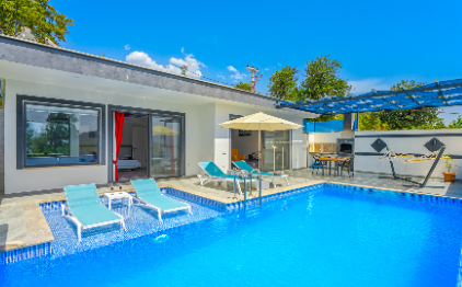 Villa Damla Duo