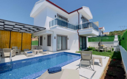 Villa Gülce -2 Çukurbağ