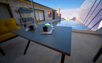 Villa Sehlen Günbatımı