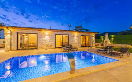 Villa Yıldız Bayındır