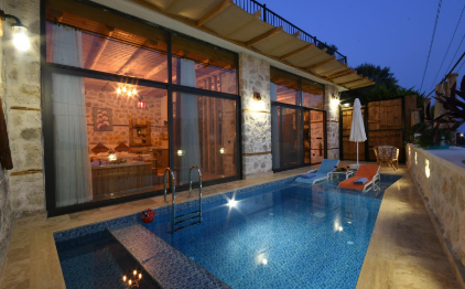 Villa Yörük Evi