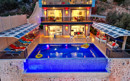 Villa Zirve Kördere